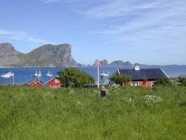 Foto van Vry Lofoten in Noorwegen