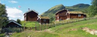 Foto van Oppdal: omgeving Imi Stlen in Noorwegen